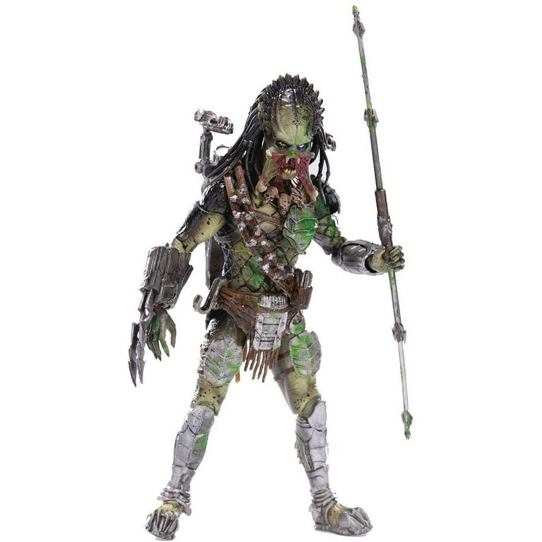 Alien and 2024 predator action figures