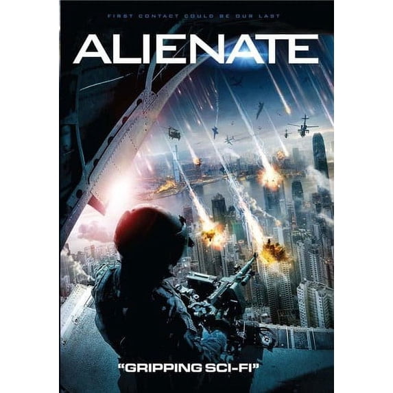 Alienate (DVD)