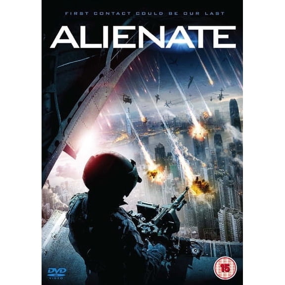 Alienate [ NON-USA FORMAT, PAL, Reg.0 Import - United Kingdom ]