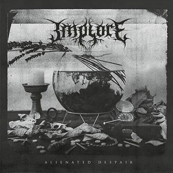 Alienated Despair (Ltd. CD Edition) (CD) (Limited Edition)