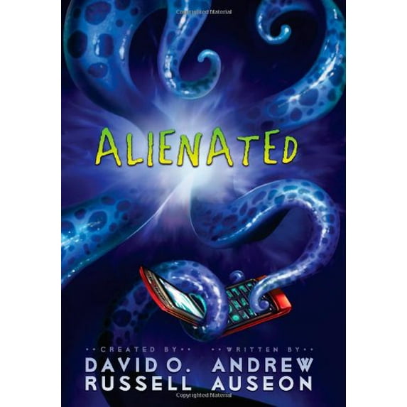 Pre-Owned Alienated (Hardcover) 1416982981 9781416982982