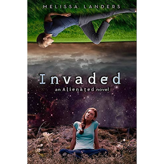 Pre-Owned Invaded : An Alienated Novel Paperback