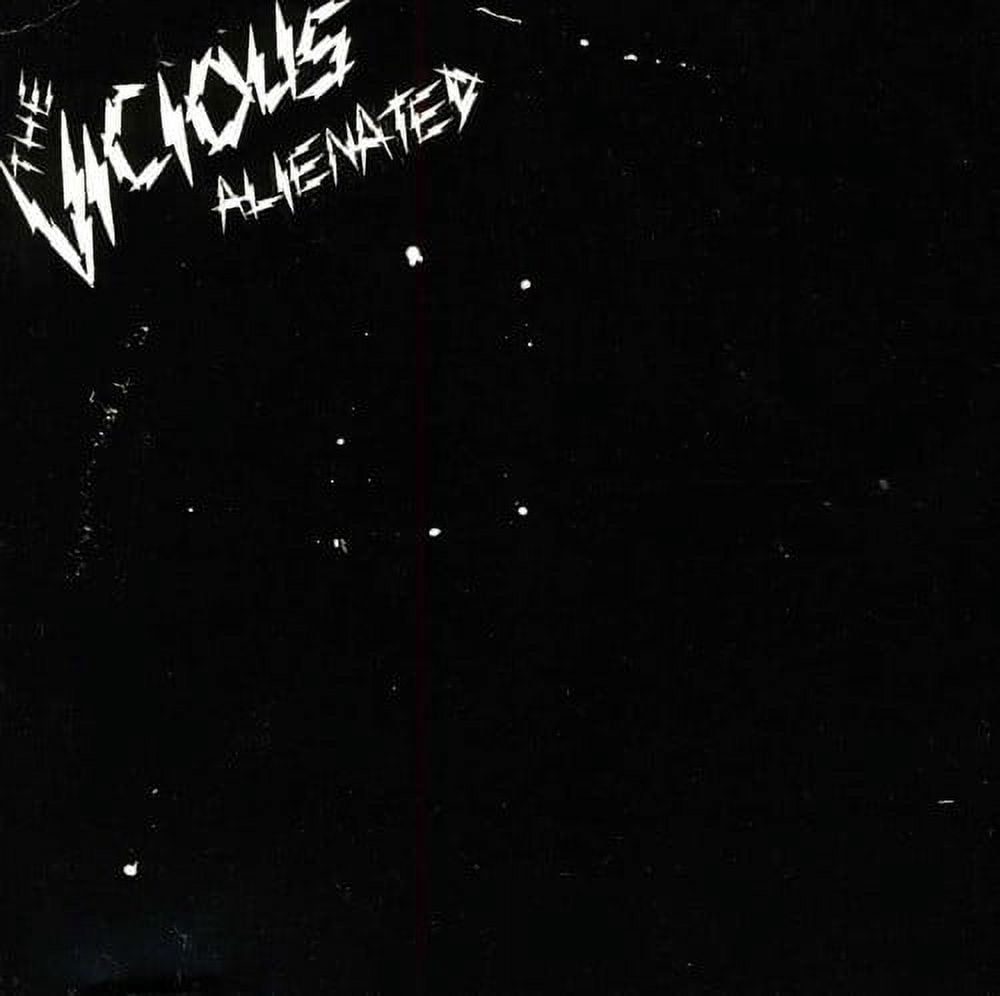 Vicious - Alienated - Music & Performance - CD