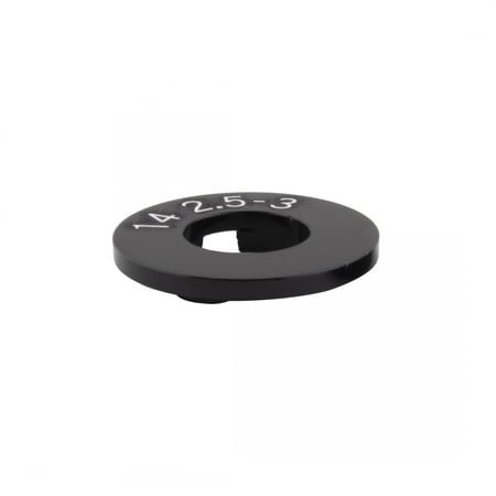 Alienation Circle Jerks Chain Tensioner Solid, Non-Adjustable Chain Tensioners