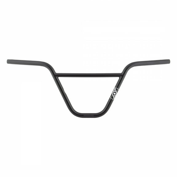Alienation DimeBars 2pc Flat Black 22.2 30in Back Sweep 11/ Up 2 Chromoly
