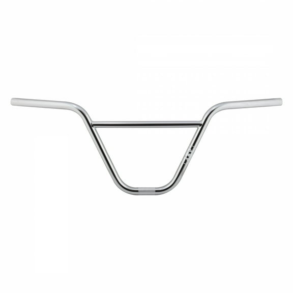 Alienation DimeBars 2pc Nickle 22.2 30`Rise 10 inBack Sweep 11/Up 2Chromoly