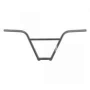 Alienation DimeBars 4pc Raw 22.2 30in 10in Rise 10 BackSweep/ Up 2  Chromoly BMX