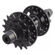 Alienation Evader BMX 36H Blk 1s Cass w16t