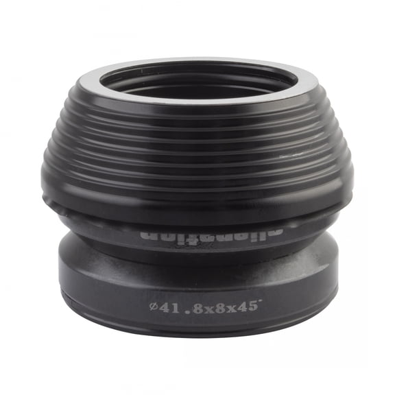 Alienation Illuminati KT BMX Black IS42/28.6|IS42/30 1-1/8`
