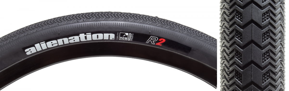 Alienation TCS R2 Tire - Thumbnail 2