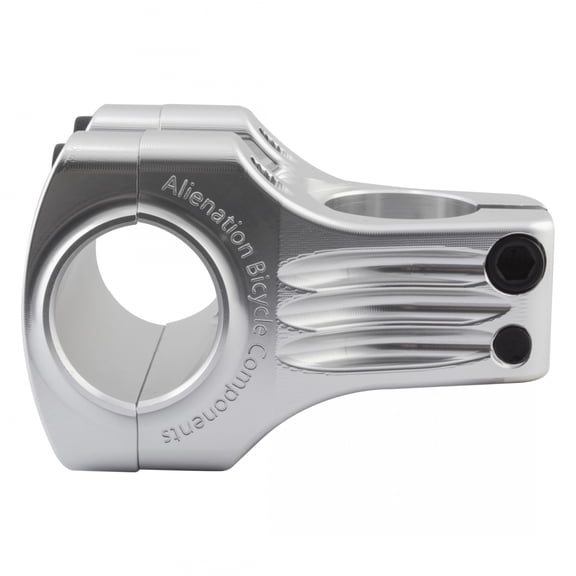 Alienation Torch BMX Stem 31.8 mm 48mm mm 0 Silver