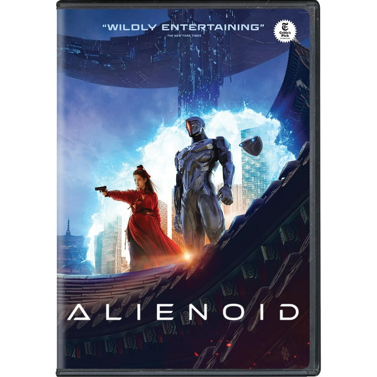 Alienoid (DVD) (Standard Edition) [2022] - Walmart.com