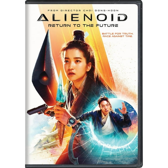 Well Go USA Alienoid: Return to the Future [DVD]