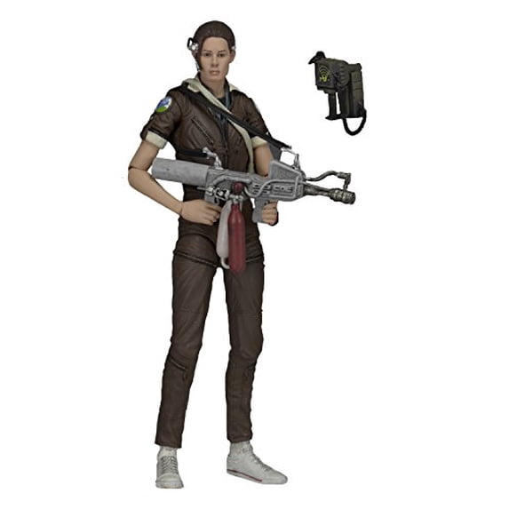 NECA Aliens - Series 6 Amanda Ripley Jump Suit Action Figure (7