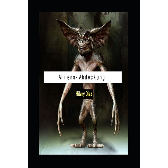 Aliens-Abdeckung (Paperback)
