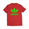 thumbnail image 1 of Aliens - Adidas Logo Parody T-Shirt, 1 of 11
