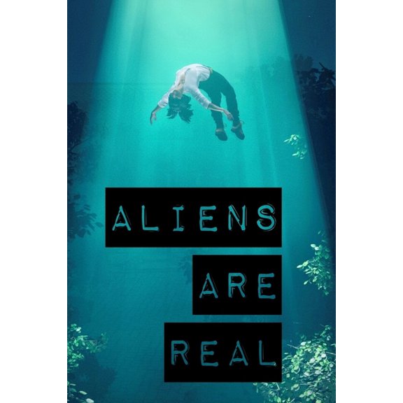 Aliens Are Real (Paperback)