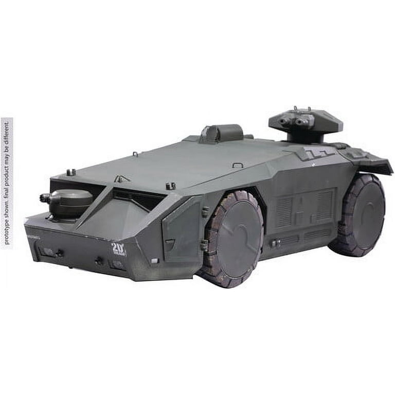 特撮 ALIENS ARMOR PERSONNEL CARRIER Hiya Toys - Aliens Armored Personnel Carrier 1/18 Scale