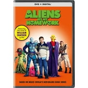 Aliens Ate My Homework (DVD)