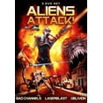 thumbnail image 1 of Aliens Attack!: 3 DVD Set (DVD), 1 of 1