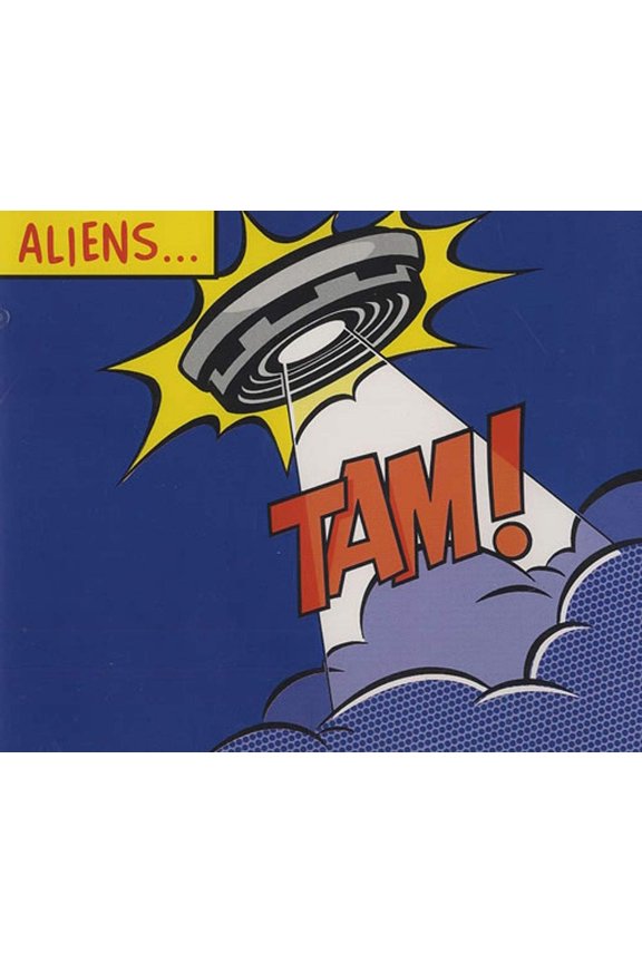 Aliens (Audiobook)