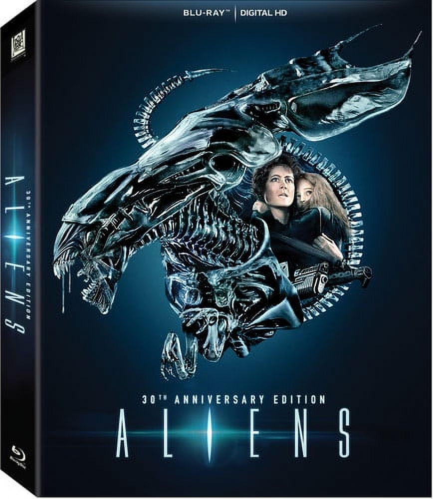 Aliens (Blu-ray), 20th Century Fox, Sci-Fi & Fantasy