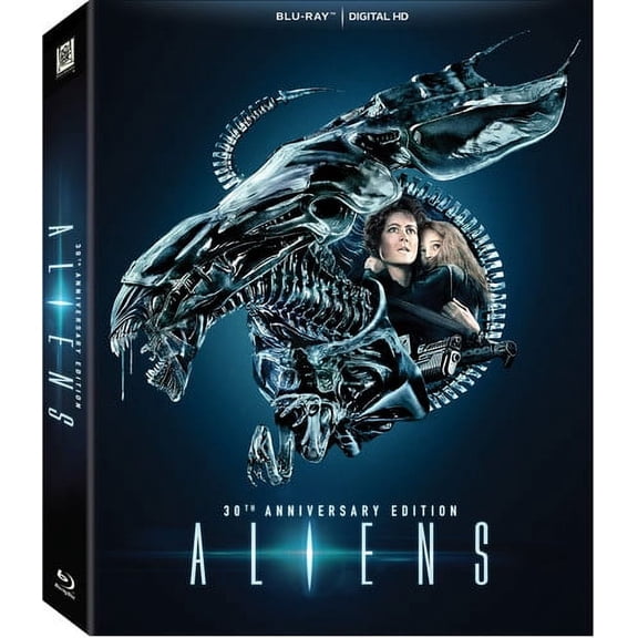 Pre-Owned Aliens (Blu-ray), 20th Century Fox, Sci-Fi & Fantasy