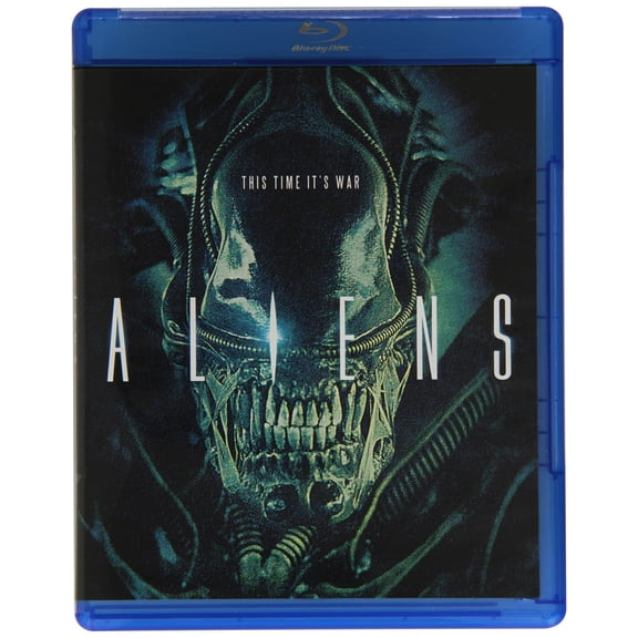 Pre-Owned Aliens (Blu-ray)