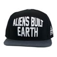 thumbnail image 1 of Aliens Built Earth | Snapbacks, 1 of 1