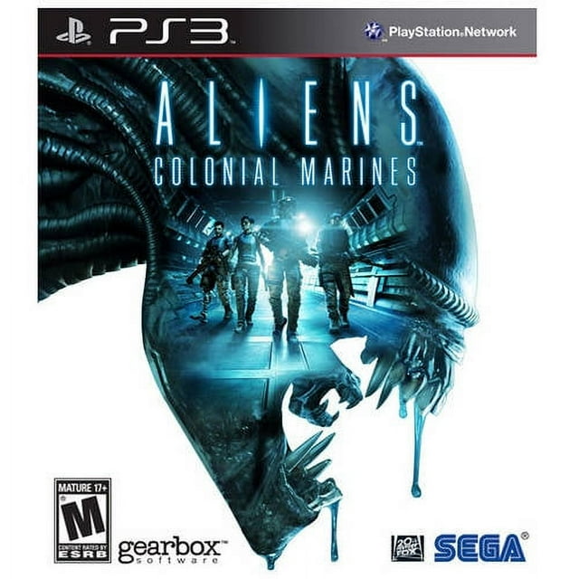 Aliens: Colonial Marines (PS3) - Pre-Owned