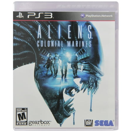 Aliens: Colonial Marines (PS3)