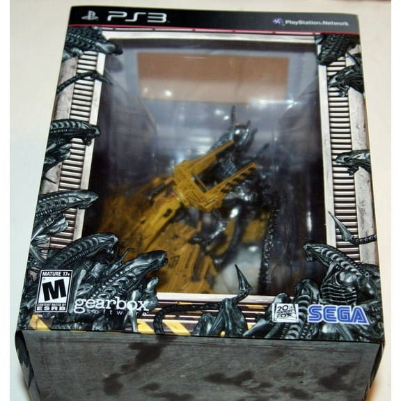 Aliens Colonial Marines Collector's Edition - PlayStation 3