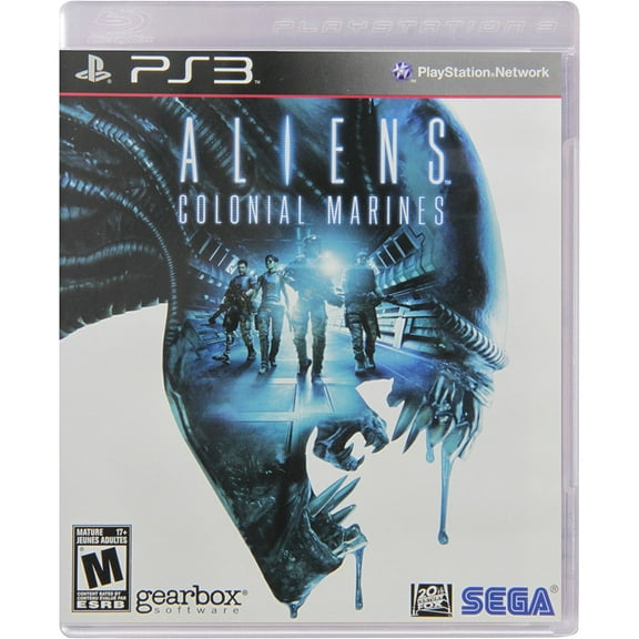 Aliens: Colonial Marines - Playstation 3