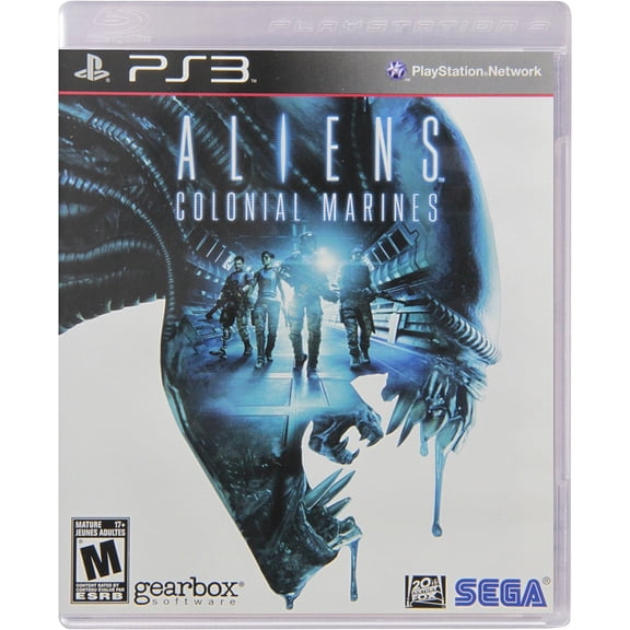 Aliens: Colonial Marines - Playstation 3
