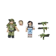 Aliens Cpl. Hicks & Rescue Mission Ripley 2-Pack Series 1 Minimates