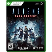 Aliens: Dark Descent for Xbox One & Xbox Series X S [VIDEOGAMES] Xbox One, Xbox Series X