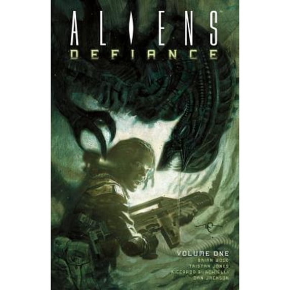 Pre-Owned Aliens: Defiance, Volume 1 (Paperback) 1506701264 9781506701264