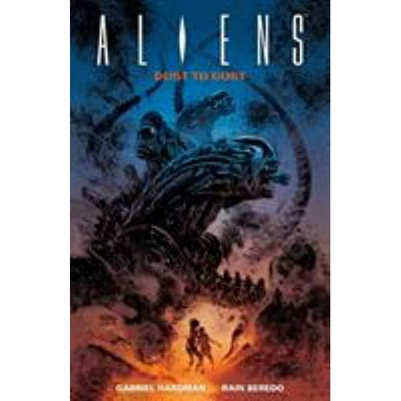 Pre-Owned Aliens: Dust to Dust (Paperback) 1506707920 9781506707921