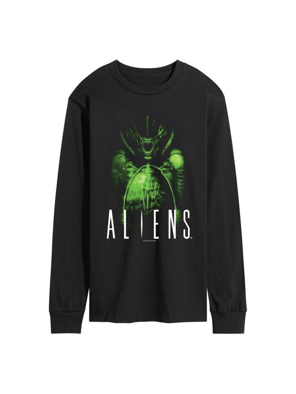 s - Egg Men's Long Sleeve Graphic T-Shirt