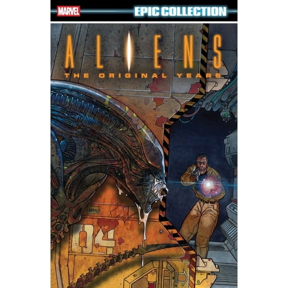 Aliens Epic Collection: The Original Years Vol. 3, (Paperback)