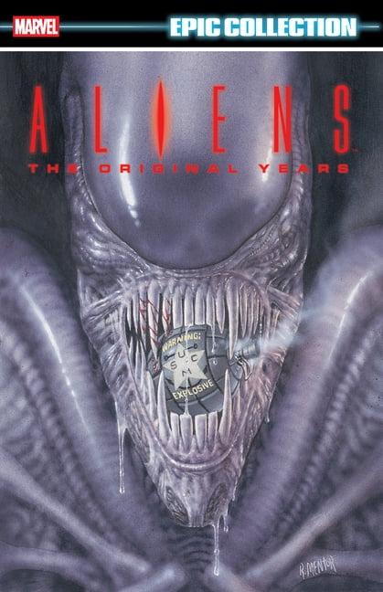 Aliens Epic Collection: The Original Years Vol. 4, (Paperback)