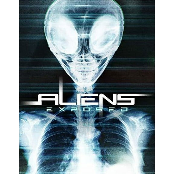 Aliens Exposed (DVD), Reality Ent, Documentary