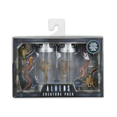 Aliens Figure Accessory Pack: Deluxe Creature Pack