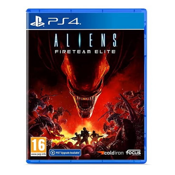 Aliens: Fireteam Elite (PS4)