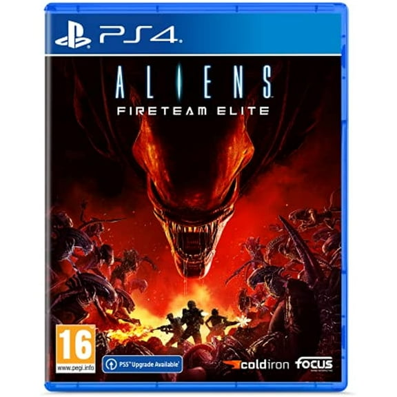 Aliens: Fireteam Elite (PS4)