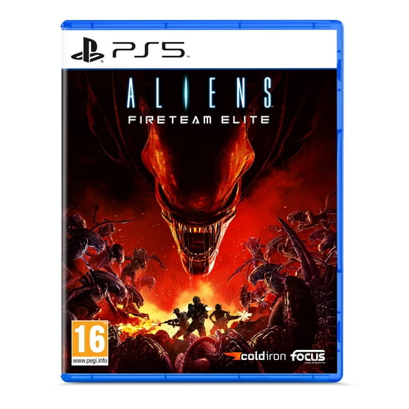 Aliens: Fireteam Elite (PS5) Playstation5 Standard (PlayStation 5)