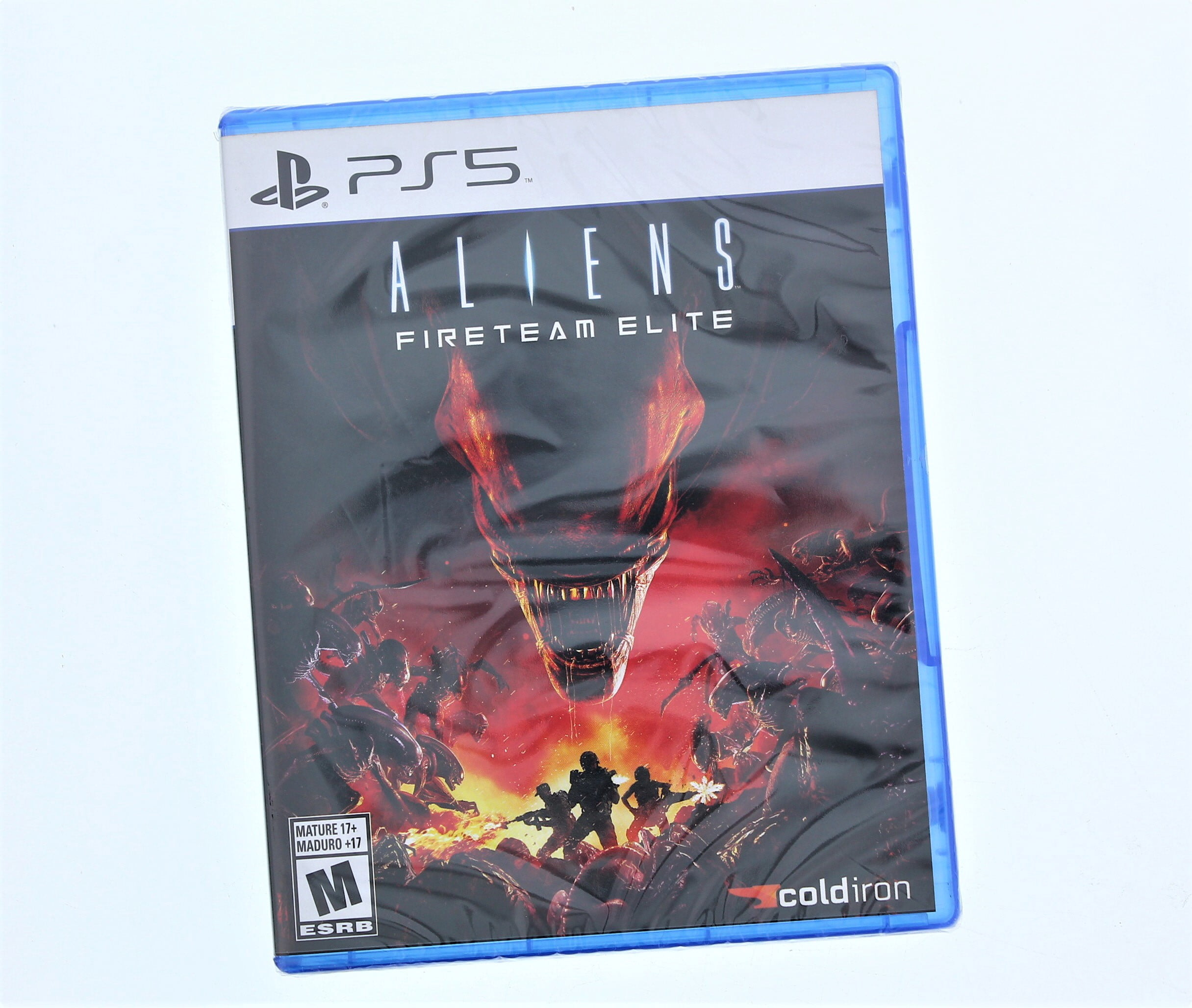 Aliens Fireteam Elite, Survival Shooter, Playstation 5 PS5 - Walmart.com