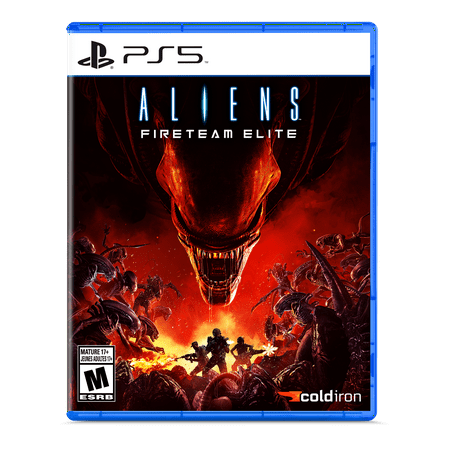 Aliens Fireteam Elite - PlayStation 5