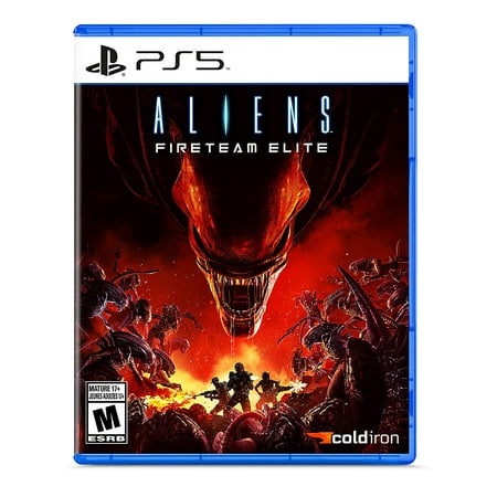 Aliens Fireteam Elite with Preorder Bonus - Playstation 5