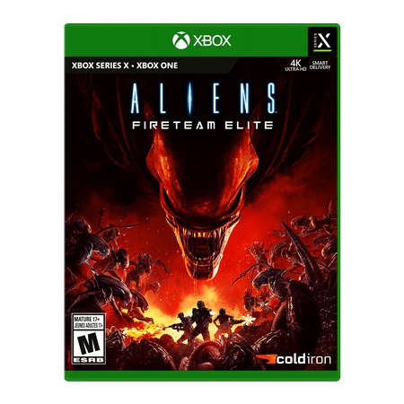 Aliens Fireteam Elite - Xbox One, Xbox Series S, Xbox Series X